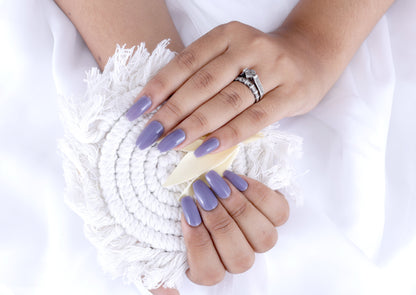 Greay Preeson Nail With NailKIt