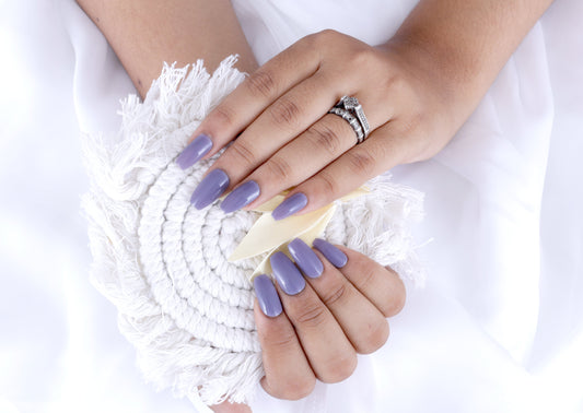 Greay Preeson Nail With NailKIt