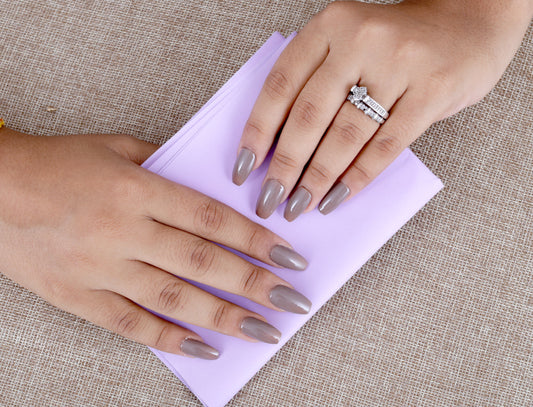 Brawon Preeson Nail with Nailkit