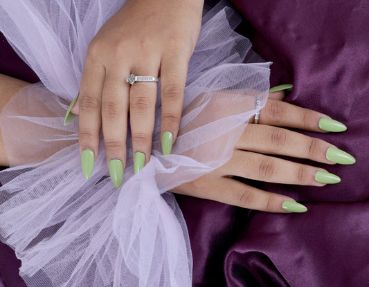 Pista Preeson Nail With Nailkit