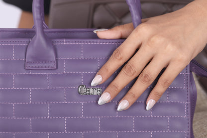 frech white preesonnail with nailkit