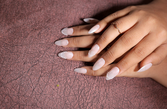 Pearl line PressonNail With NailKit