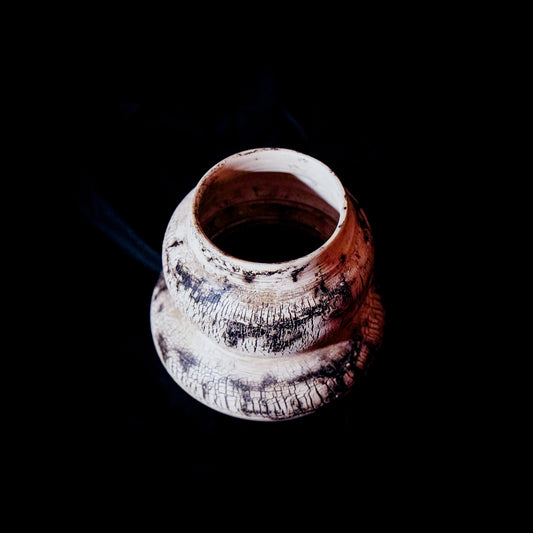 Orenge With Black Frechh Preesonnails With Nailkit