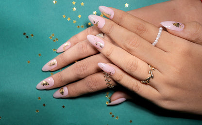 Golden Touch PressonNail With NailKIt