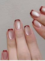 BLOODY REDLINE PRESSONNAIL WITH NAILKIT