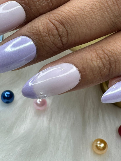 PEARL TOUCH PRESSONNAIL WITH NAILKIT